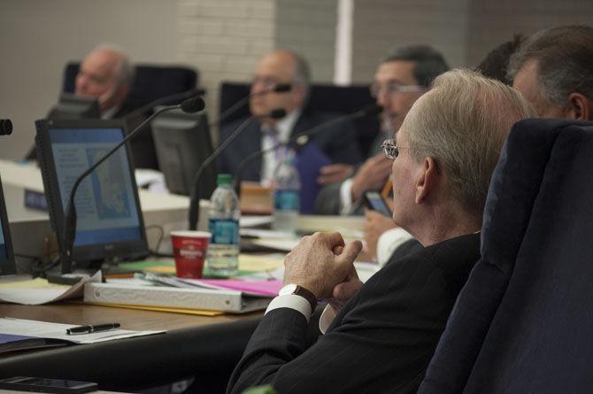 LSU Board of Supervisors discusses tuition, state funding