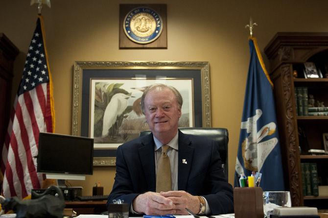 Secretary of State Tom Schedler boasts innovation, experience in upcoming election