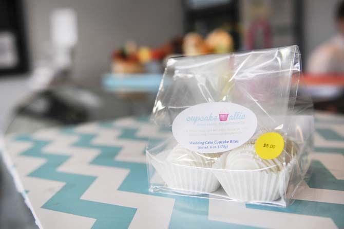 University alumna's shop features innovative dessert flavors