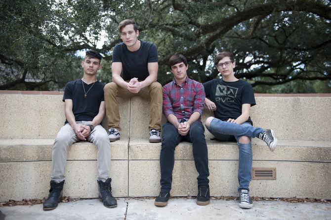 New Orleans-based pop band strives to defy genre, labels