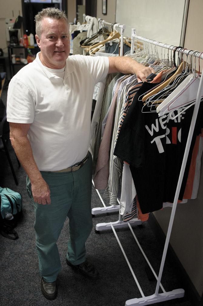 Clothing project dedicated to serving students in need