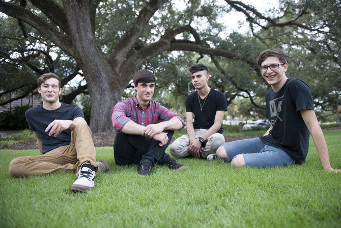 New Orleans-based pop band strives to defy genre, labels