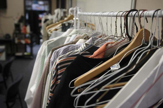 Clothing project dedicated to serving students in need