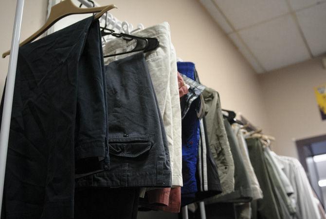 Clothing project dedicated to serving students in need