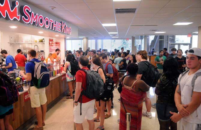 Logistics, paperwork make vendor contracts at Student Union unpredictable