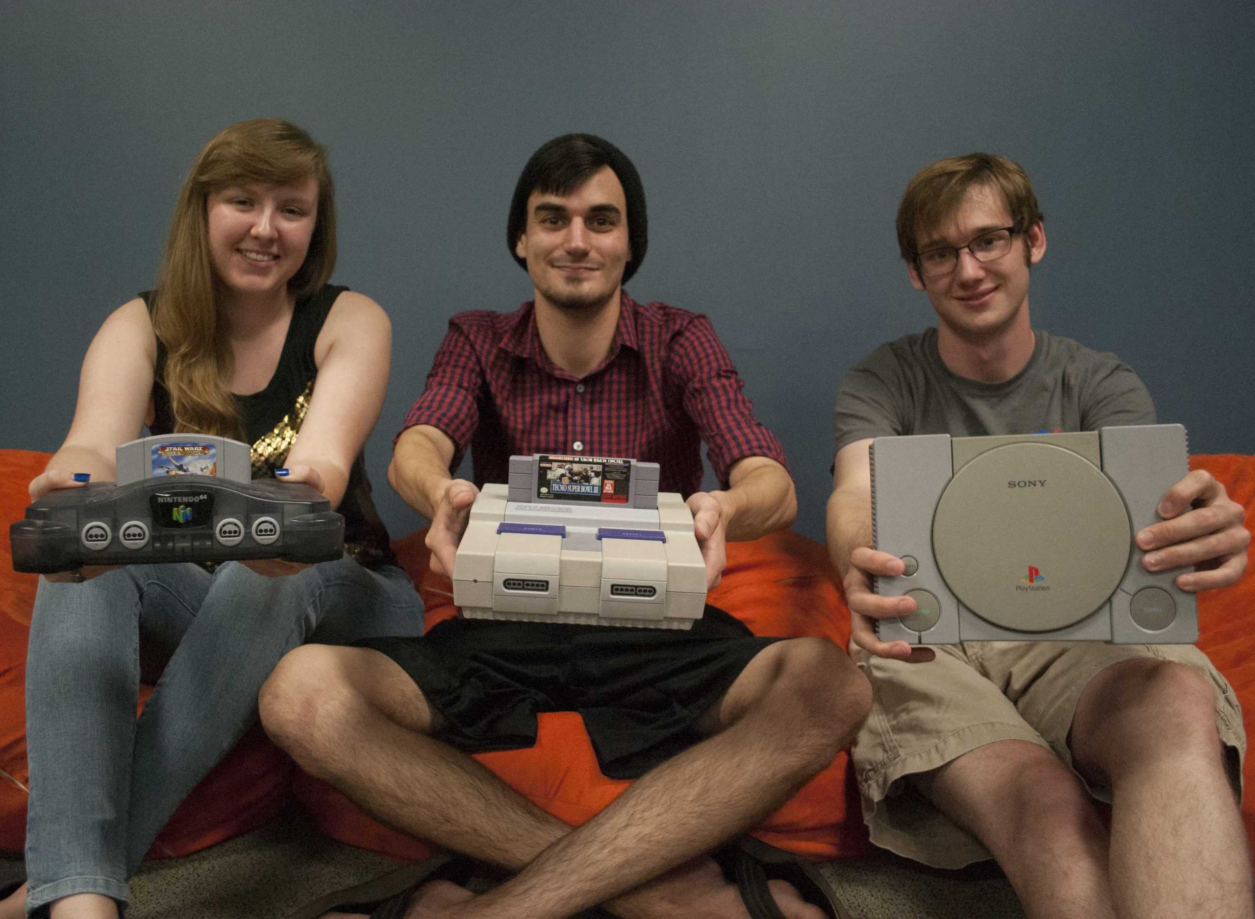 Students, alumni form video game development company After Hours Lab LLC