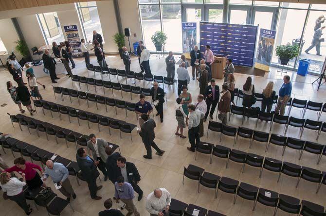 E.J. Ourso College of Business opens Professional Sales Institute