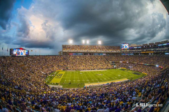 LSU Athletics to offer a refund for McNeese State tickets