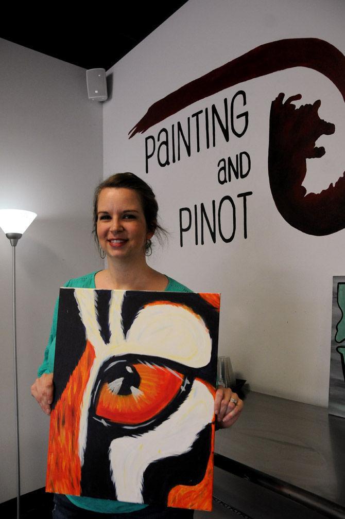 Local couple combines art, alcohol