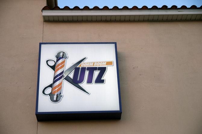 Local barbershop Dorm Room Kutz serves LSU students, athletes