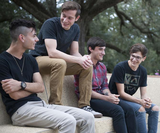 New Orleans-based pop band strives to defy genre, labels