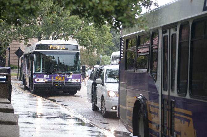 New Tiger Trails stop provides easier access for disabled students