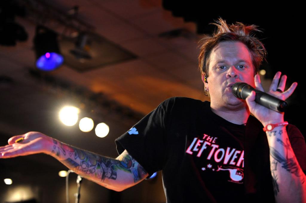 Flatsnake interviews Bowling For Soup