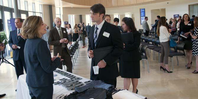 E.J. Ourso College of Business opens Professional Sales Institute