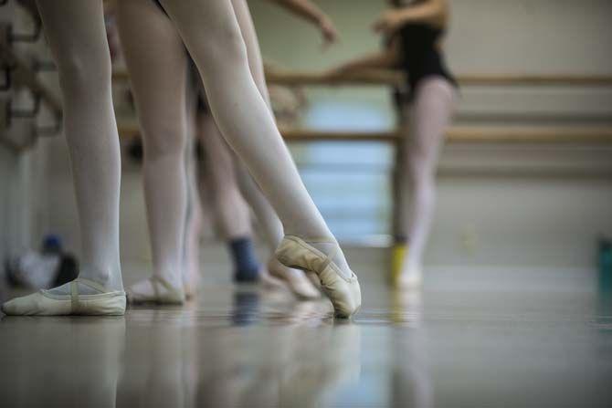 Baton Rouge Ballet Theatre to host first Regional Dance America/Southwest workshop