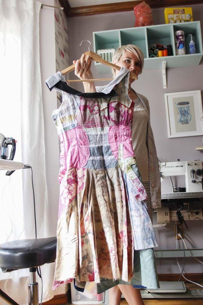 Local fashion designer focuses on teaching the art to the public