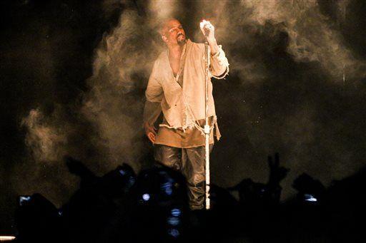 10 reasons why Kanye West should be president