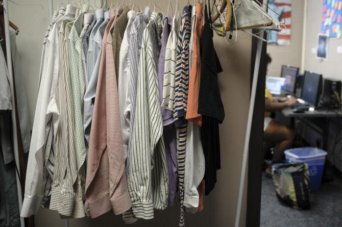 Clothing project dedicated to serving students in need