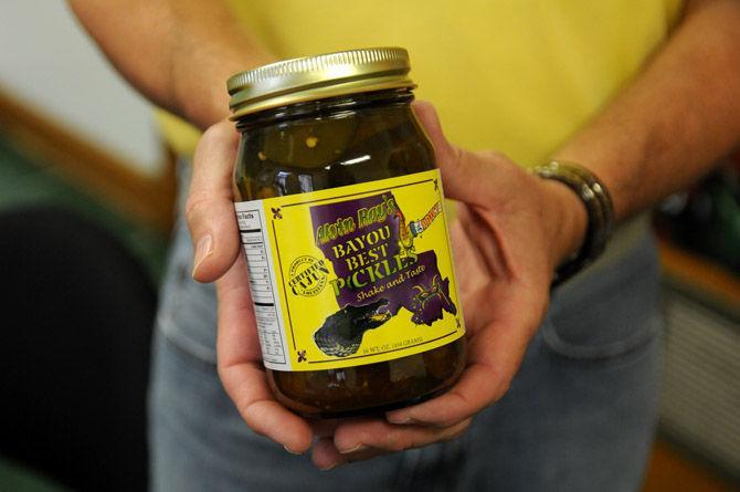 Prairieville native operates pickle business with help of AgCenter incubator