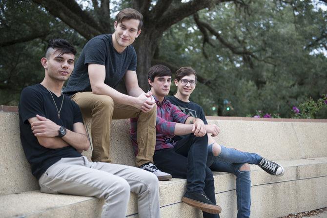 New Orleans-based pop band strives to defy genre, labels