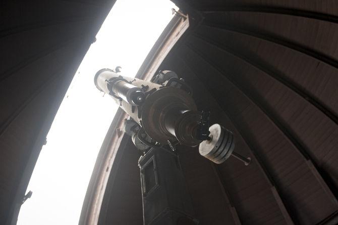 Landolt Astronomical Observatory to host viewing for lunar eclipse, supermoon