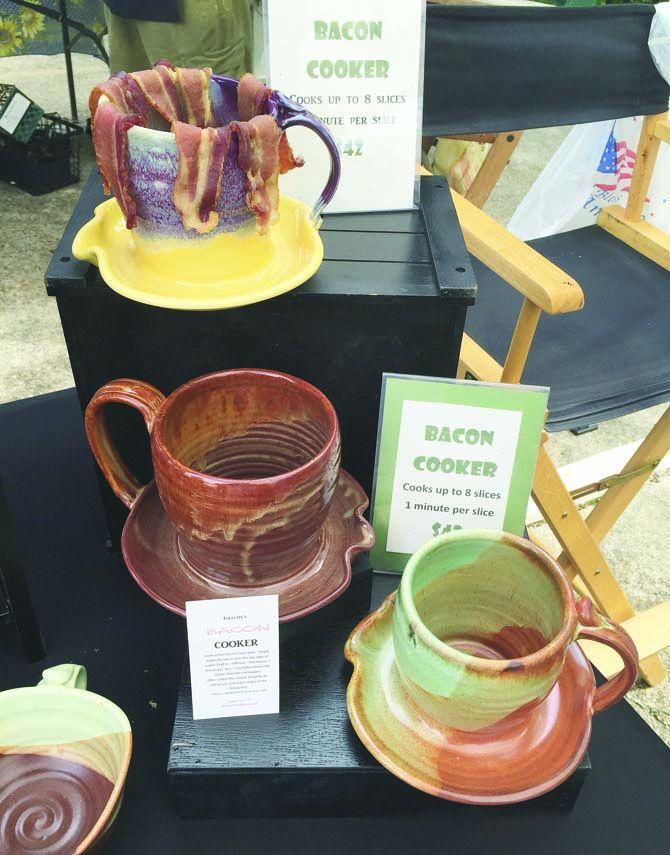 Baton Rouge Arts Market showcases local talent