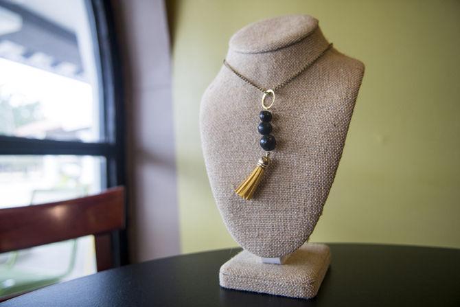 Local nonprofit jewelry company aids those around the globe