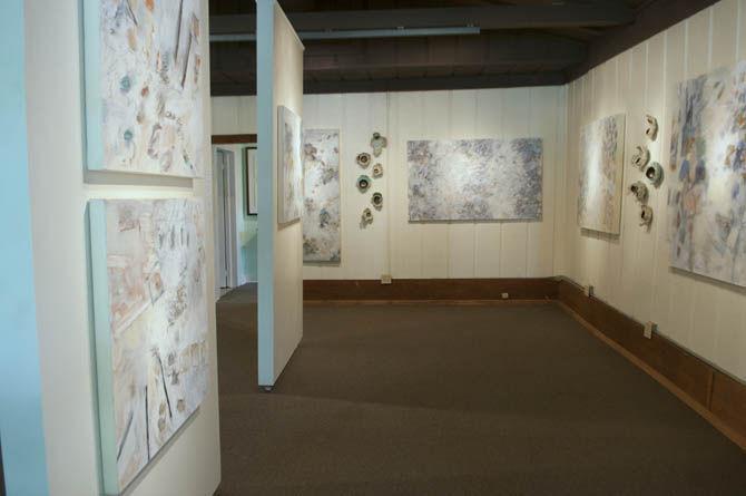 A Frameworks Gallery exhibition, hosting an LSU alumnus, Doni Clarke, along with other artists Carolyn Busenlener and Mary Monk, opened on September 11, 2015, and will remain on display until October 10, 2015.