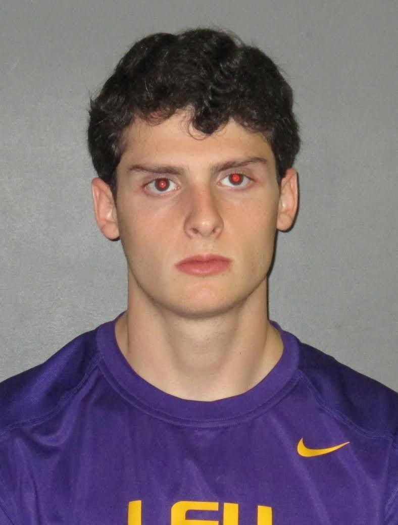 Student arrested for battery of female at Kappa Alpha fraternity house