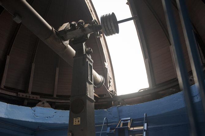 Landolt Astronomical Observatory to host viewing for lunar eclipse, supermoon