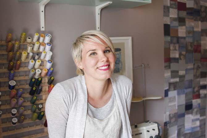 Local fashion designer focuses on teaching the art to the public