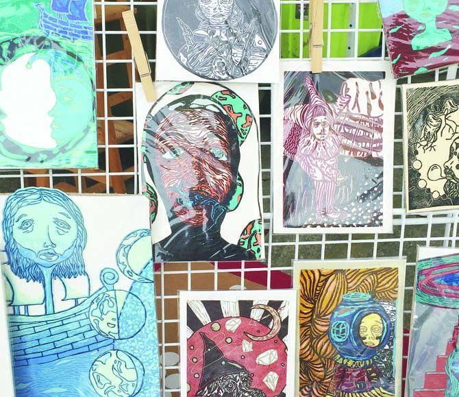 Baton Rouge Arts Market showcases local talent