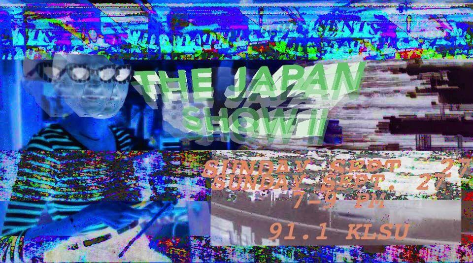 The Math Lab 9/27/15 THE JAPAN SHOW II