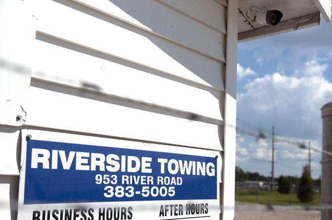 Riverside Towing subject of legal controversy