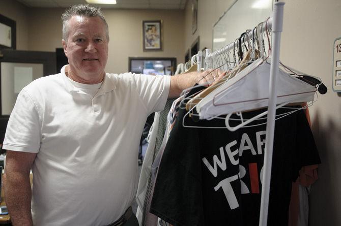 Clothing project dedicated to serving students in need