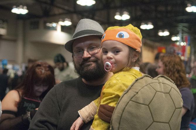 Louisiana Comic Con: Lafayette brings experts and fans together