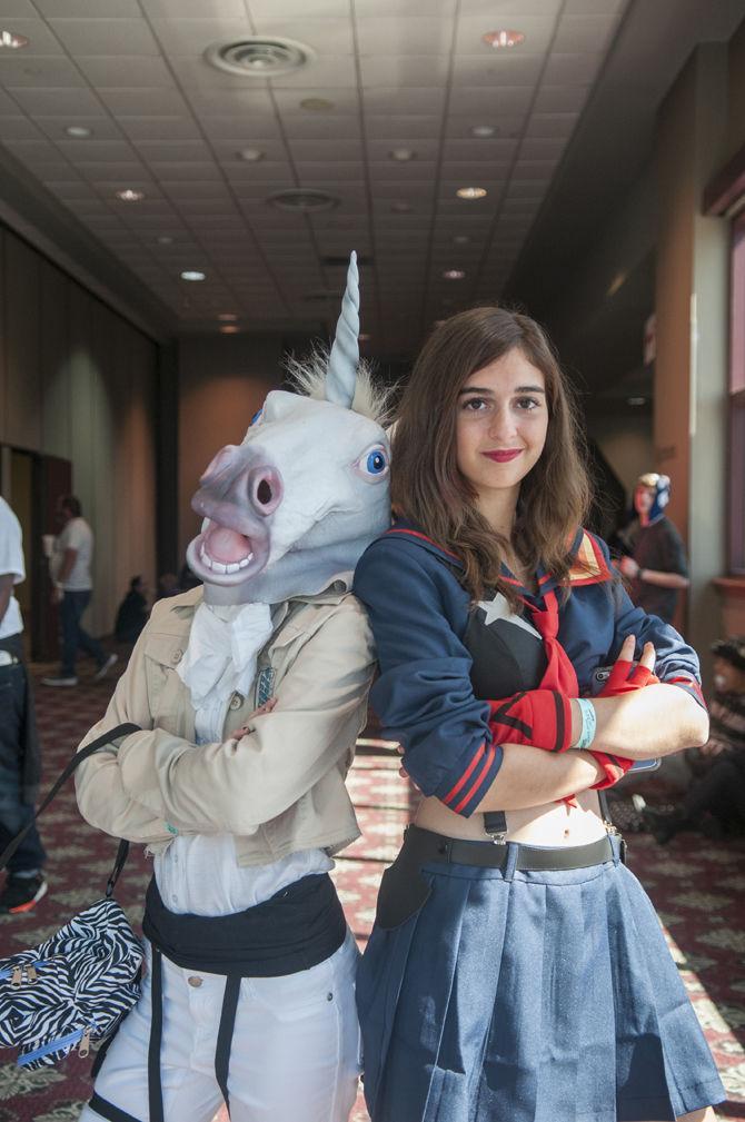 Louisiana Comic Con: Lafayette brings experts and fans together