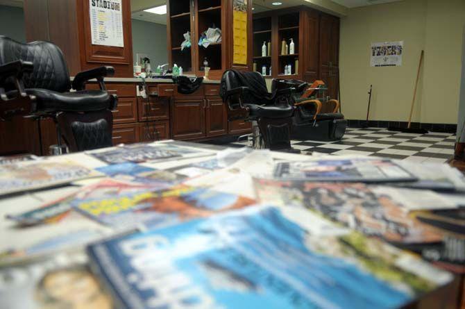 LSU Student Union Barbershop to close its doors after more than 50 years in operation