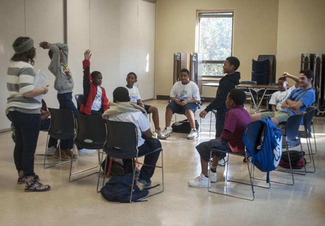 YEP Village seeks to mentor young African American boys