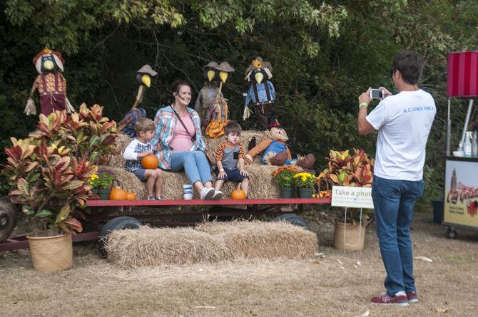 LSU Burden Museum and Gardens cultivates fun at annual corn maze