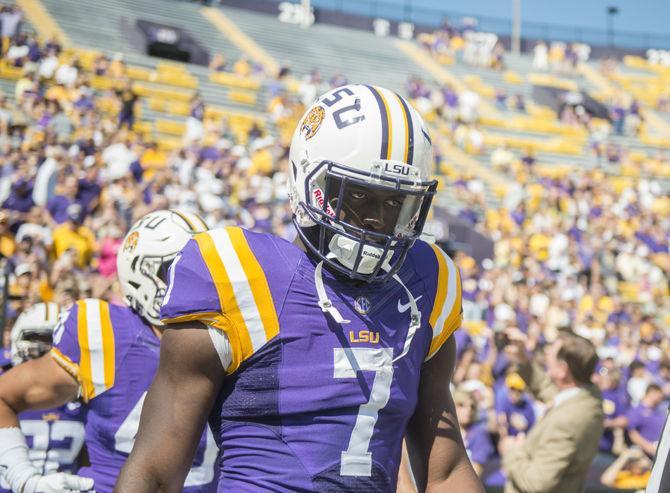 Opinion: Leonard Fournette's celebrity status is good for football, better for University