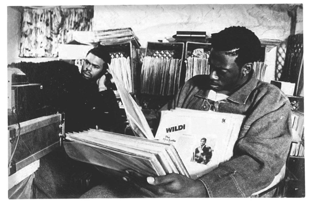 Pete Rock and CL Smooth