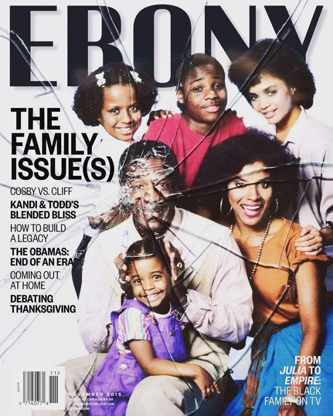 Opinion: Ebony cover story renews questions about Cosby&#8217;s legacy