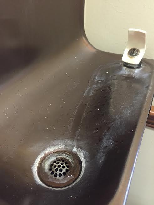 LSU Student Government passes resolution to fix Visitor Center water fountain