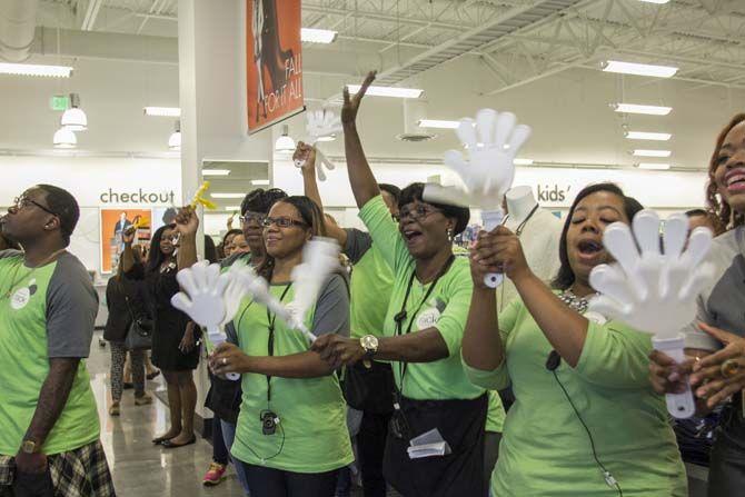 Louisiana's first Nordstrom Rack opens in Baton Rouge