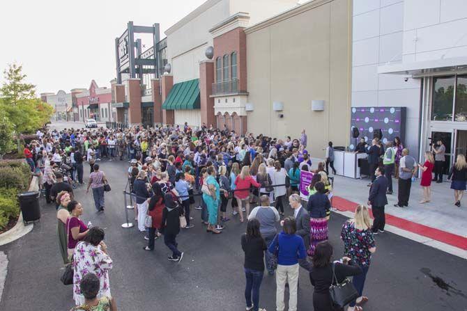 Louisiana's first Nordstrom Rack opens in Baton Rouge