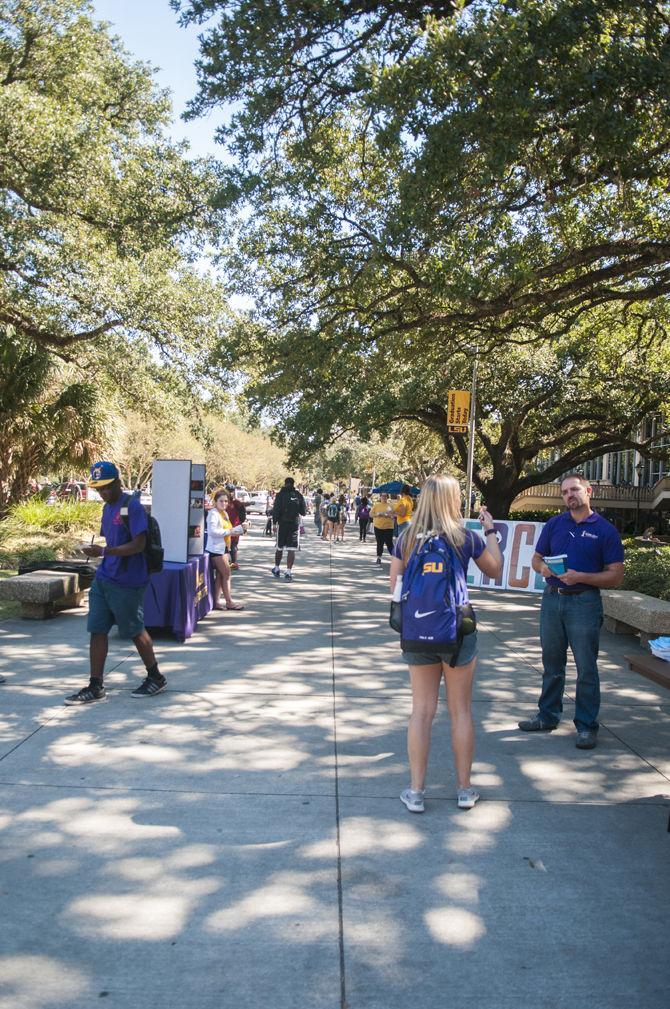 Free Speech Plaza endures despite past controversies