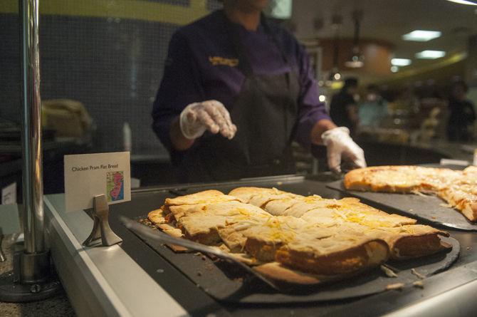 LSU Dining brings favorite home-cooked meals to campus kitchen