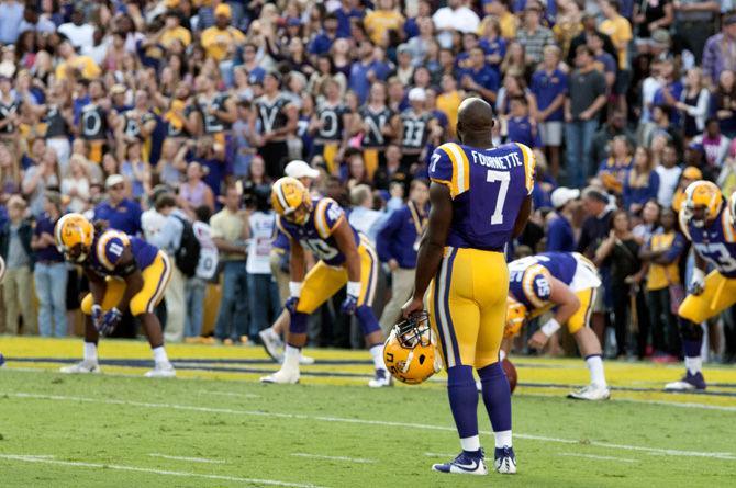 Opinion: Leonard Fournette's celebrity status is good for football, better for University