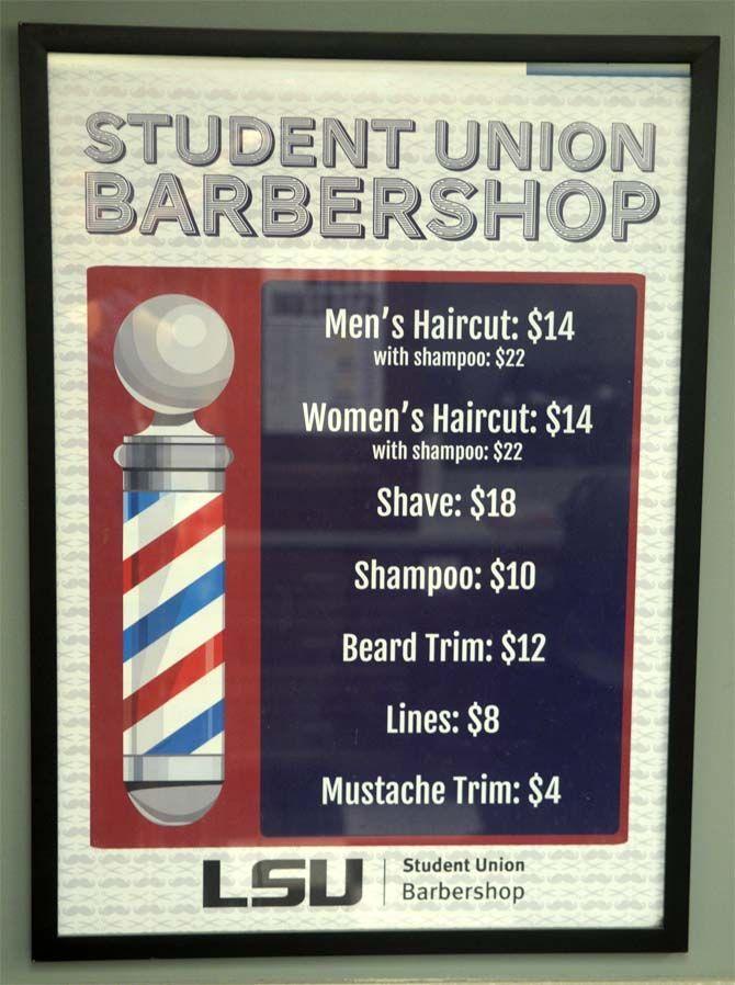 LSU Student Union Barbershop to close its doors after more than 50 years in operation